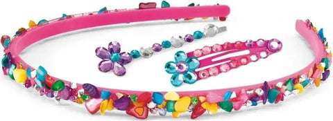 Cra-Z-Art Shimmer 'N Sparkle Sparkling Headbands & Barrettes