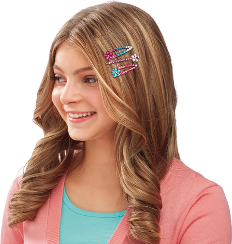 Cra-Z-Art Shimmer 'N Sparkle Sparkling Headbands & Barrettes