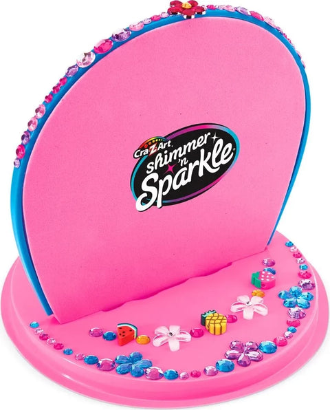 Cra-Z-Art Shimmer 'N Sparkle Sparkling Headbands & Barrettes