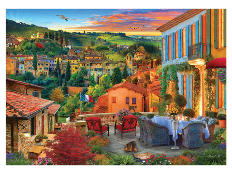 Anatolian Puzzle Tuscany 3000 Pieces