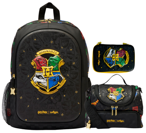 Smiggle Harry Potter Classic Backpack 42cm School Set