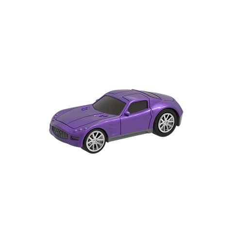 Driven Turbocharge Race Cars 4-Pack