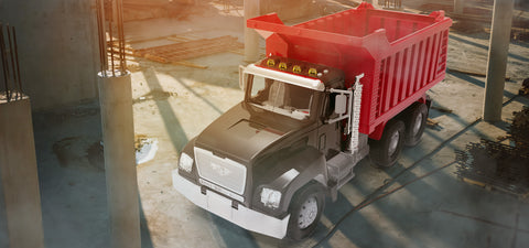 Driven Standard RC Dump Truck 51cm