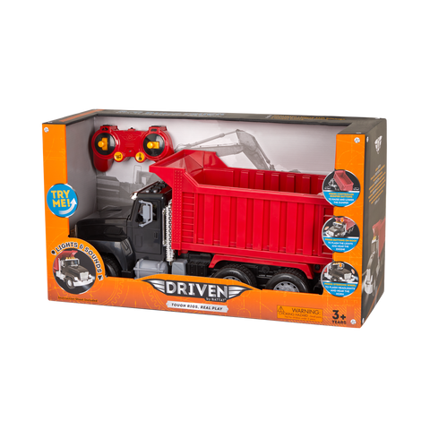 Driven Standard RC Dump Truck 51cm