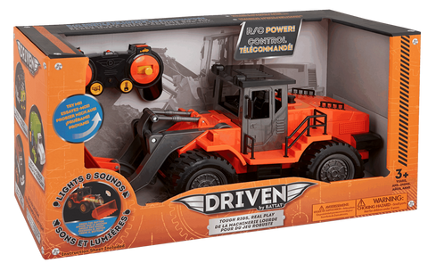 Driven Standard RC Front End Loader 46cm