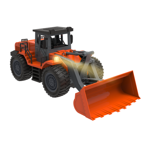 Driven Standard RC Front End Loader 46cm