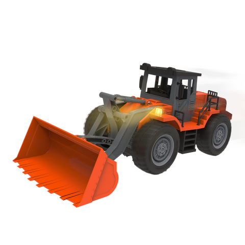 Driven Standard RC Front End Loader 46cm