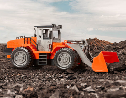 Driven Standard RC Front End Loader 46cm