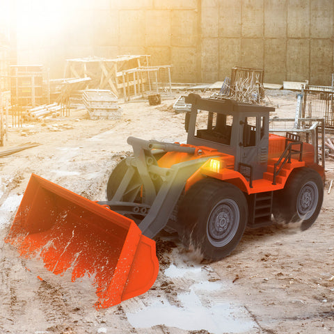 Driven Standard RC Front End Loader 46cm