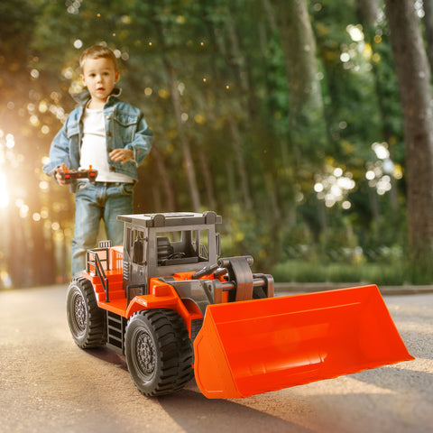 Driven Standard RC Front End Loader 46cm
