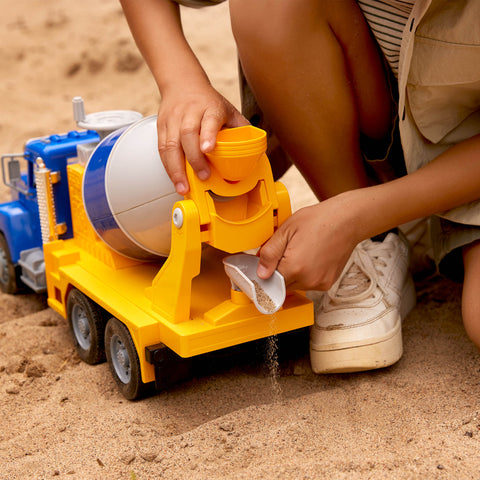 Driven Cement Mixer Truck 51cm