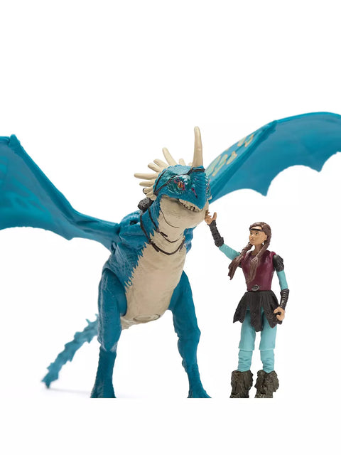 Dreamworks Dragons How to Train Your Dragon Vikings & Dragons Action Figure Assorted