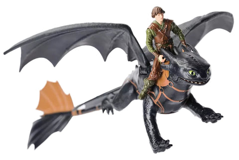 Dreamworks Dragons How to Train Your Dragon Vikings & Dragons Action Figure Assorted