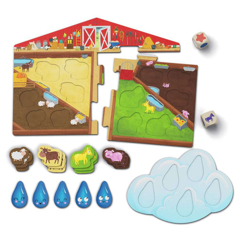 Ravensburger À L’abri Les Zanimos