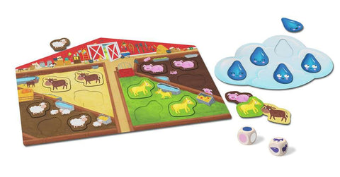Ravensburger À L’abri Les Zanimos