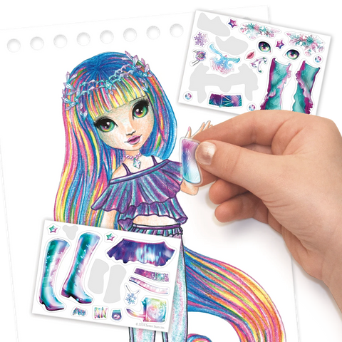 Nebulous Stars Designer-to-go Isadora