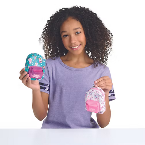 Nebulous Stars Mini Backpack Stationery Set Assorted