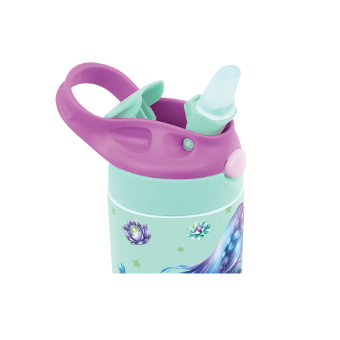 Nebulous Stars Nenuphia & Lilya Insulated Water Bottle