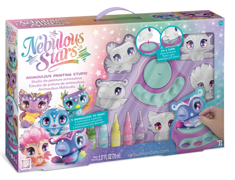 Nebulous Stars Animoulous Painting Studio