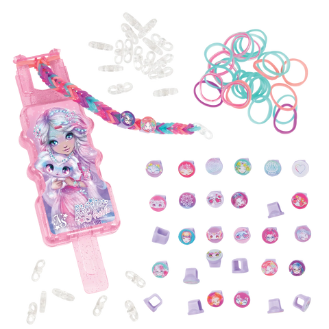 Nebulous Stars Rainbow Loom Auto Loom Bead Set