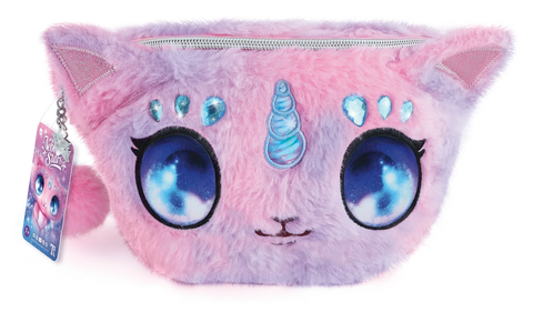 Nebulous Stars Fuzzy Waist Bag Stella