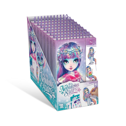 Nebulous Stars Designer-to-go Isadora