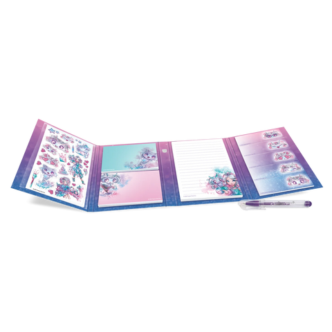 Nebulous Stars Mini Note Set Assortment