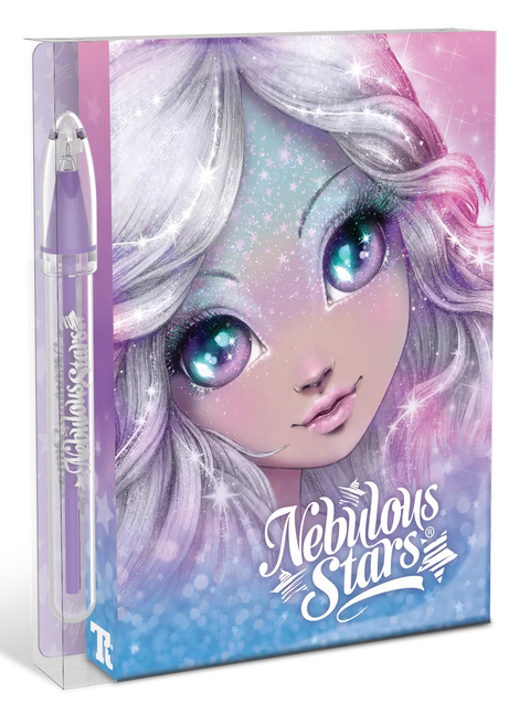 Nebulous Stars Mini Note Set Assortment