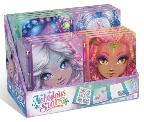 Nebulous Stars Mini Note Set Assortment