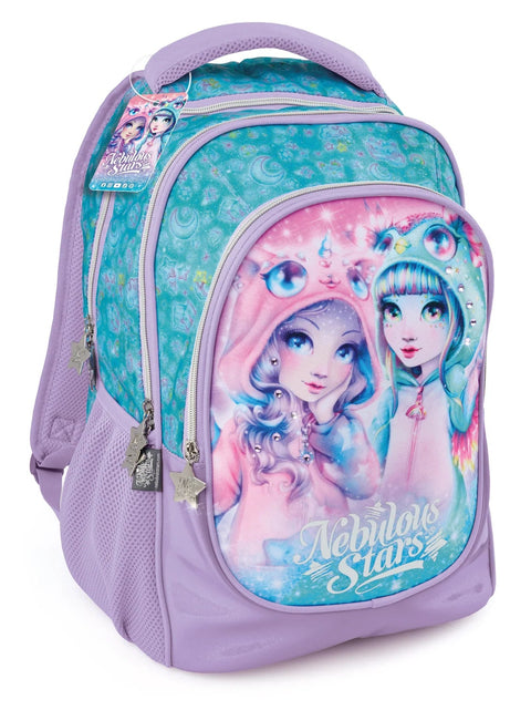 Nebulous Stars Pyjama Party Backpack 41cm