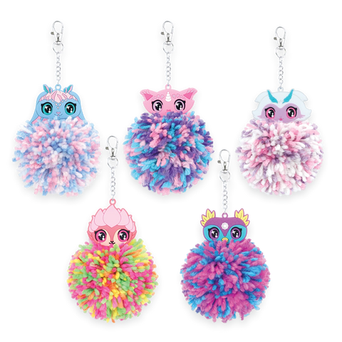 Nebulous Stars Animoulous Pompom
