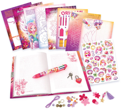 Nebulous Stars Petulia's Secret Diary
