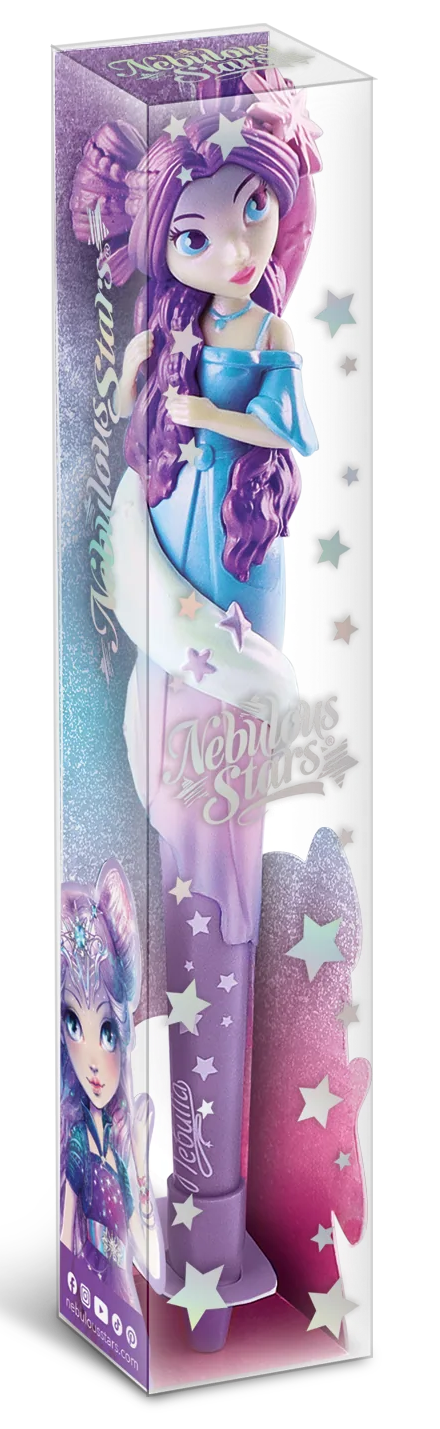 Nebulous Stars Nebulia's Character Pen