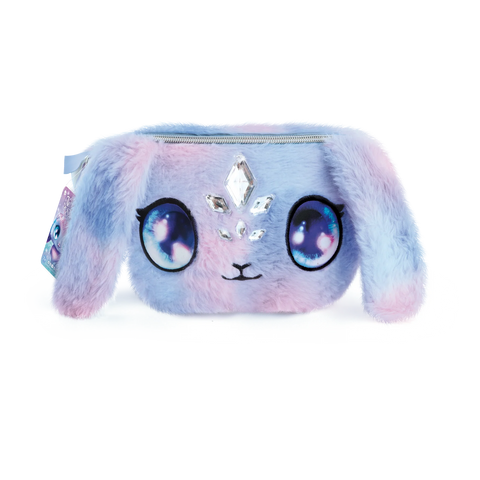 Nebulous Stars Fuzzy Waist bag Agatha