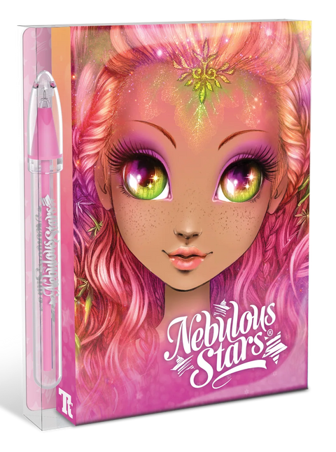 Nebulous Stars Mini Note Set Assortment
