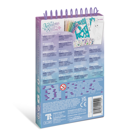 Nebulous Stars Designer-to-go Isadora