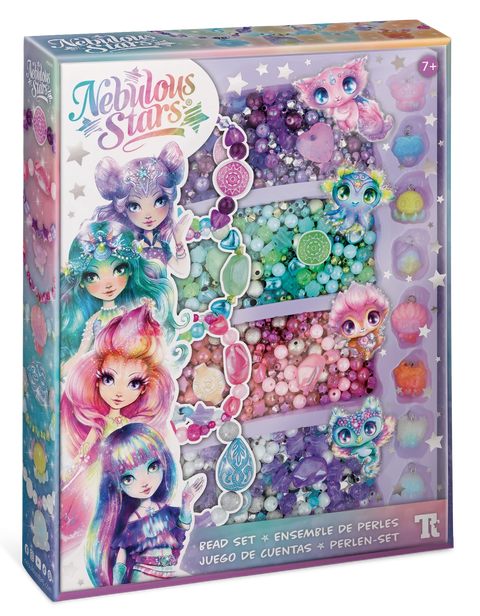 Nebulous Stars Bead Set