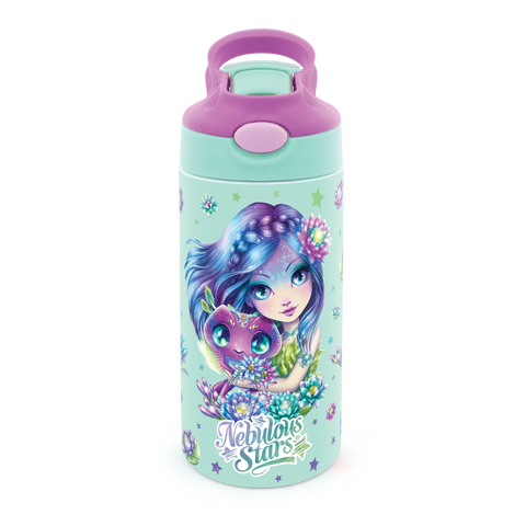 Nebulous Stars Nenuphia & Lilya Insulated Water Bottle