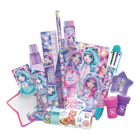 Nebulous Stars Pyjama Party Deluxe Secret Diary Set
