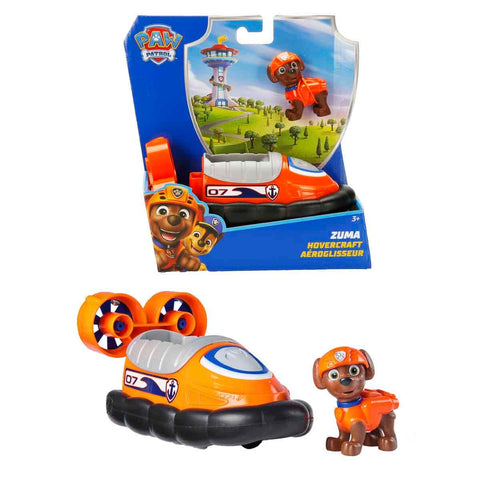 Paw Patrol Sustainably Basic Vehicle Assorted