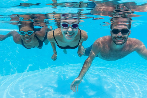 Bestway Accelera Goggles 14+