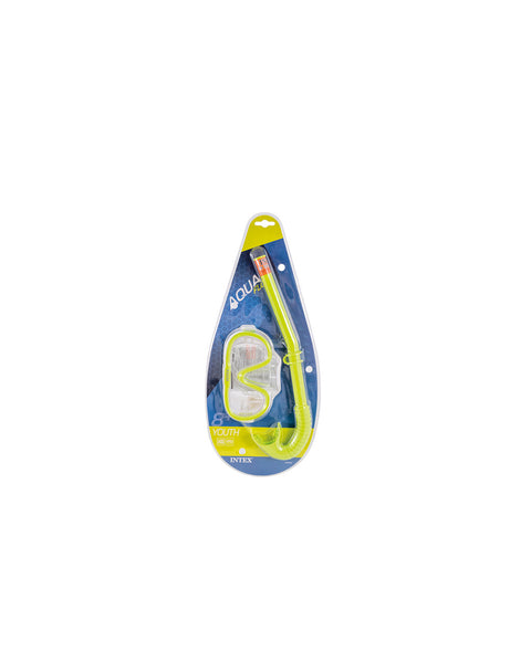 Intex Adventurer Swim Snorkel Set 3+ yrs