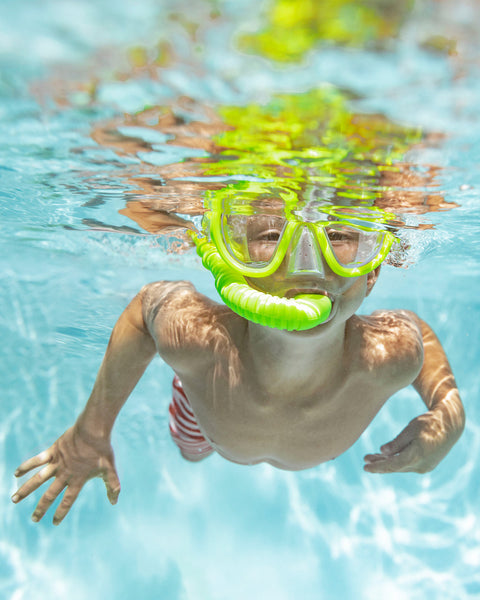 Intex Adventurer Swim Snorkel Set 3+ yrs