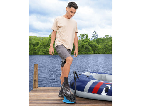 Bestway Air Step Pro-Air Pump 28x19cm