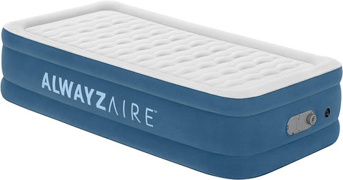 Bestway AlwayzAire Queen Airbed With Built-in Dual Pump 191x97x46cm