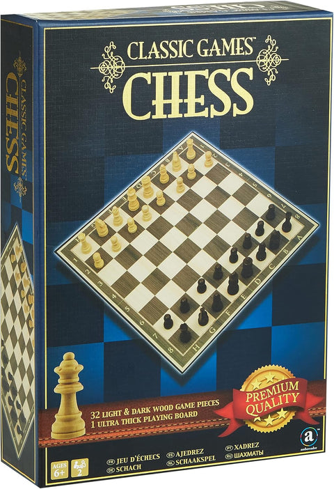 Ambassador Games Classic Games Chess