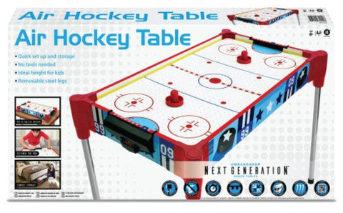 Ambassador Games Table / Tabletop Air Hockey 82cm