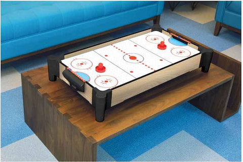 Ambassador Games Table / Tabletop Air Hockey 82cm