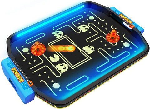Ambassador Games Pac-Man Arcade Air Hockey (Premium Series)