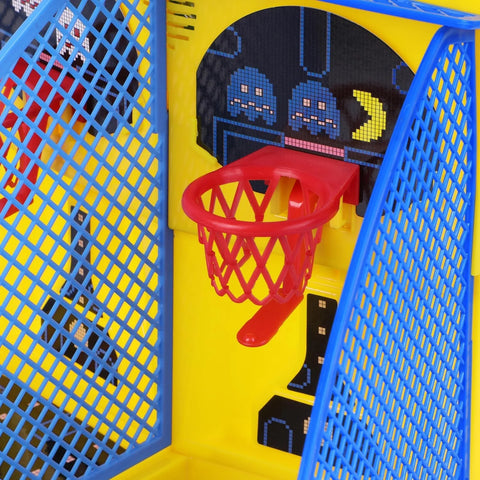 Ambassador Games Pac-Man Arcade Basketball (Premium Series)